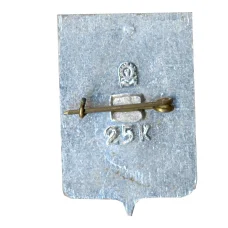 Значок Новороссийск (вид 2)