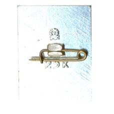 Значок Кола (вид 2)