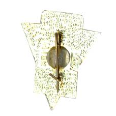 Значок Горький (вид 2)