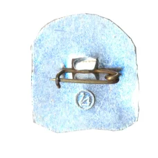 Значок Юрьев-Польский (вид 2)