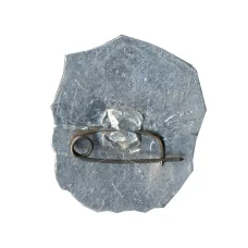 Значок И.Франко (вид 2)