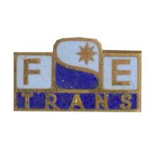 Значок TRANS FE
