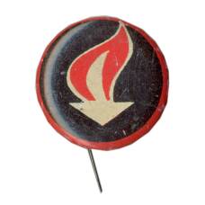 Значок Вечный огонь