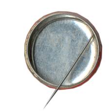 Значок Вечный огонь (вид 2)