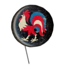 Значок Петушок (аверс)