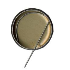 Значок Петушок (реверс)