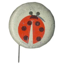 Значок Божья Коровка