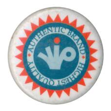 Значок «AUTENTIC BRAND»