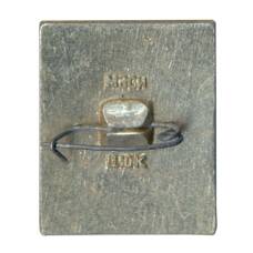 Значок Москва — Кремль (вид 2)