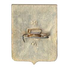 Значок Владимир (вид 2)