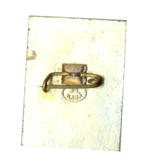 Значок Московский Кремль (реверс)