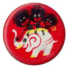 Значок Негритята