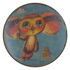 Значок «Чебурашка»