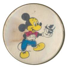 Значок Микки Маус