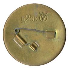 Значок Микки Маус (вид 2)