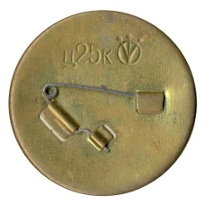 Значок Микки Маус (вид 2)