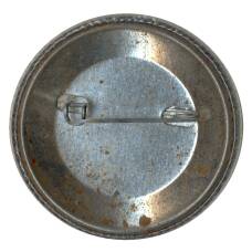 Значок Школа безопасности — Осенняя тропа (реверс)