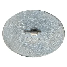 Значок Иркутск — Церковь Спасо-Преображения (реверс)