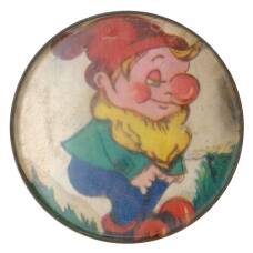 Значок Гном (аверс)