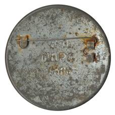 Значок Гном (реверс)