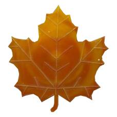 Значок Кленовый лист