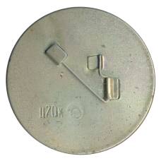 Значок Автомобиль «Такури» (Япония) (вид 2)