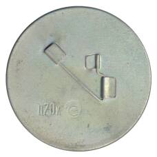 Значок Автомобиль «Такури» (Япония) (вид 2)