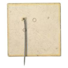 Значок Рекламный Polbut (вид 2)