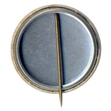 Значок Выставка «Нефте-газ Экспо 73» (вид 2)