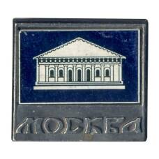 Значок Москва