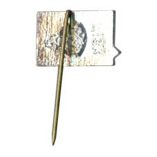 Значок Днепр (вид 2)