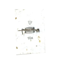 Значок Суздаль (реверс)