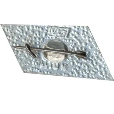 Значок Горький (реверс)