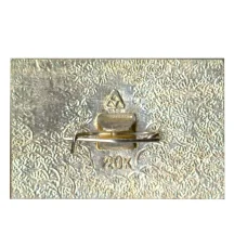 Значок Владимир (реверс)