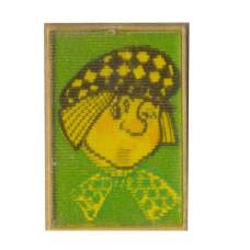 Значок Клоун-Олег Попов