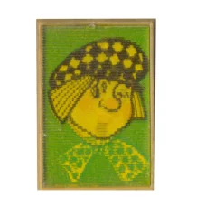 Значок Клоун-Олег Попов