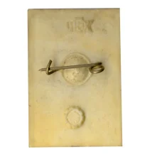 Значок Клоун-Олег Попов (вид 2)