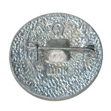 Значок В.И. Ленин (реверс)