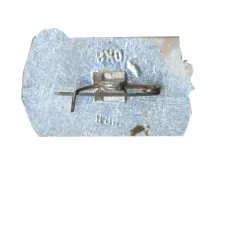 Значок Лыжня зовет (реверс)