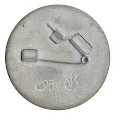 Значок Московский городской слет студентов — 1976 (вид 2)