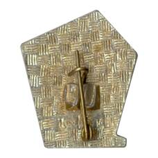 Значок Сочи (вид 2)