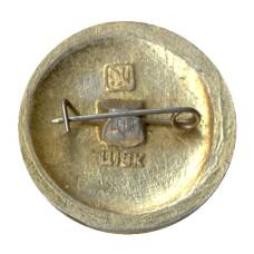 Значок Золотое кольцо — Муром (вид 2)