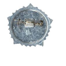 Значок ГТО — IV ступень (вид 2)