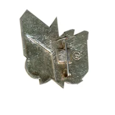 Значок ДIОП (реверс)