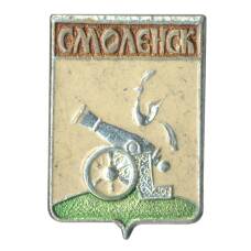 Значок Смоленск
