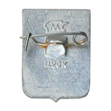 Значок Липецк (вид 2)