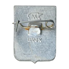 Значок Липецк (вид 2)