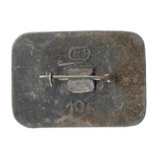 Значок Пятигорск — Дом-музей М.Ю. Лермонтова (вид 2)