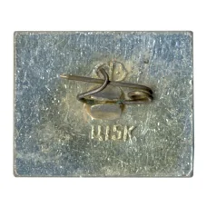 Значок Волгоград — Дом союзов (вид 2)