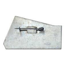 Значок Брянск — Город партизанской славы (вид 2)